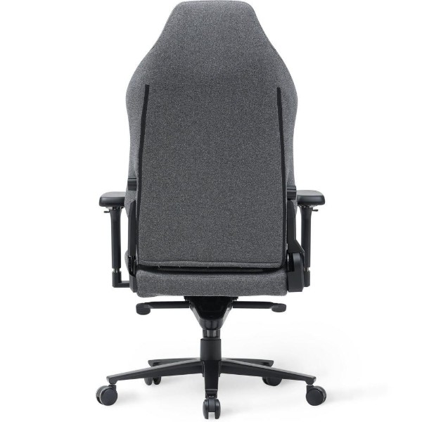 Фото - Крісло для геймерів Cyberlux Ares Grey (GM-405 G)
